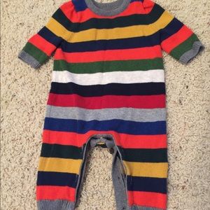Baby Gap Sweater One piece